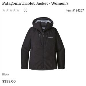 Women’s Patagonia Ski Jacket
